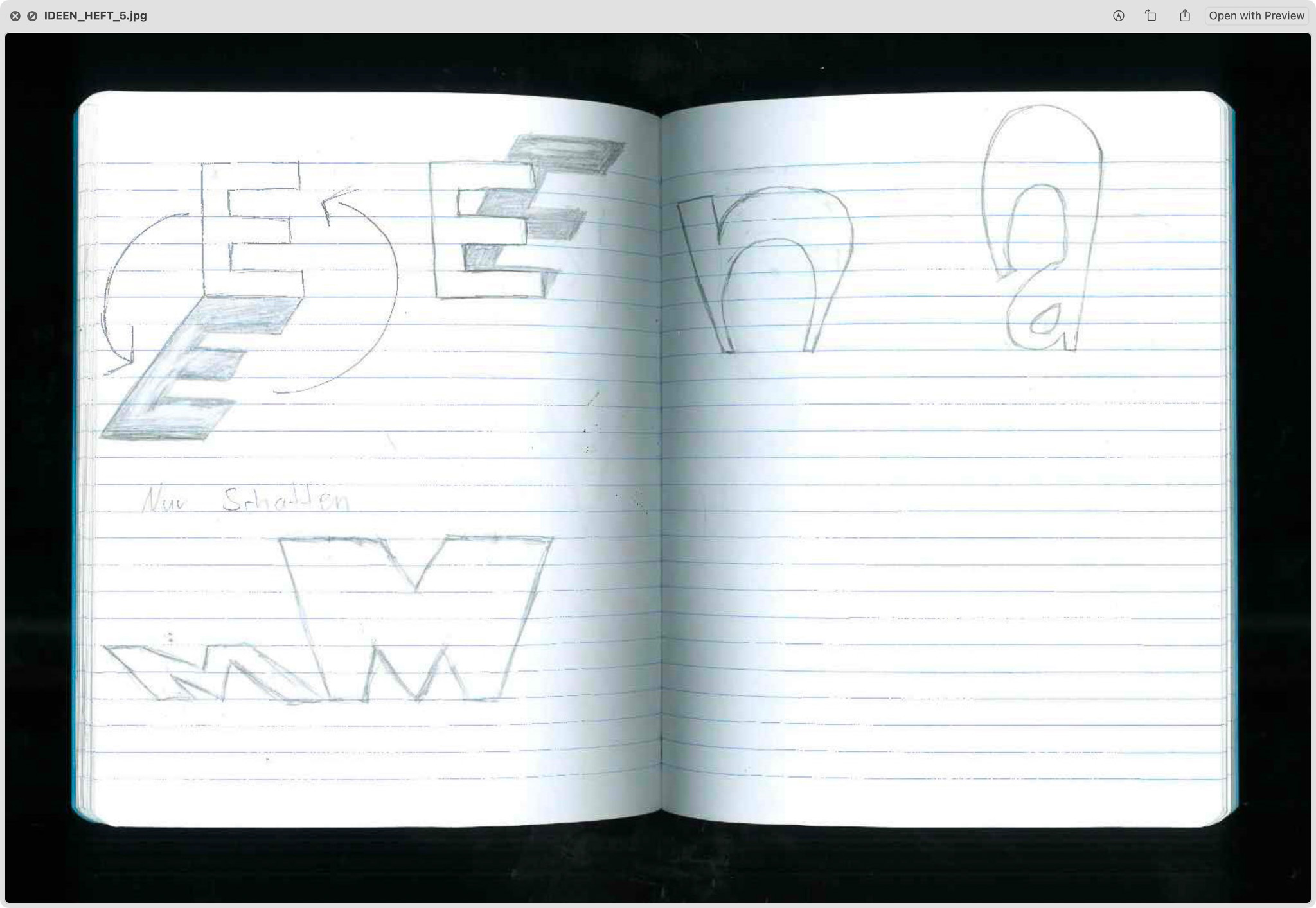 Project reference still five